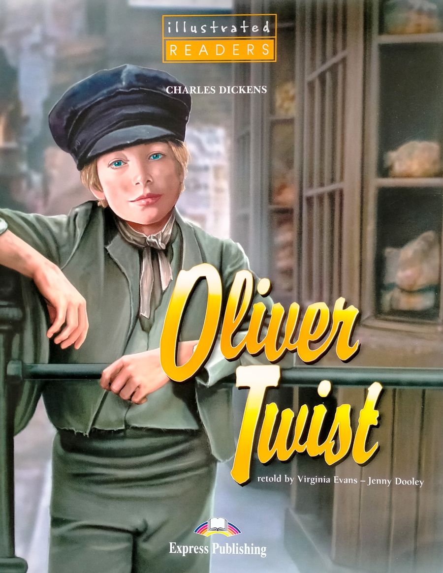 Illustrated Readers 1 Oliver Twist