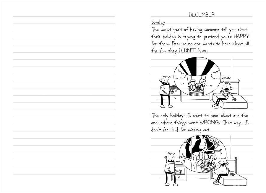 Diary of a Wimpy Kid Book 12 The Getaway