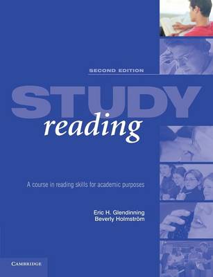 Study Reading (2nd Edition) A Course in Reading Skills for Academic Purposes