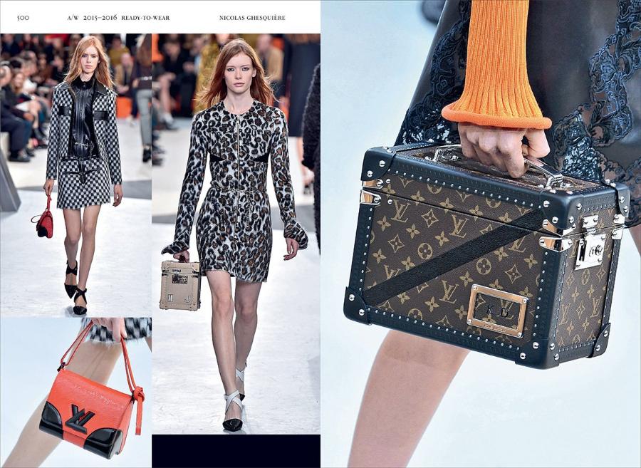 Louis Vuitton Catwalk The Complete Fashion Collections