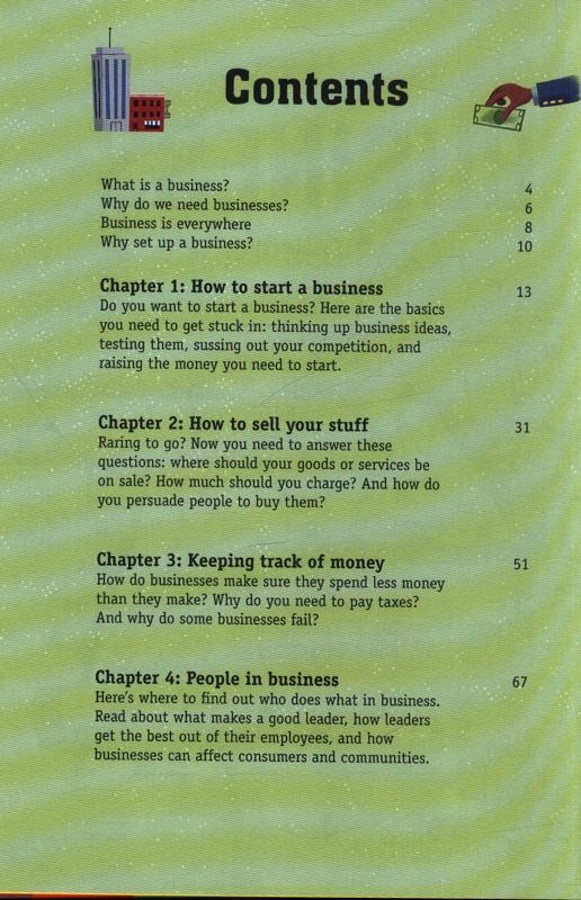 Business for Beginners