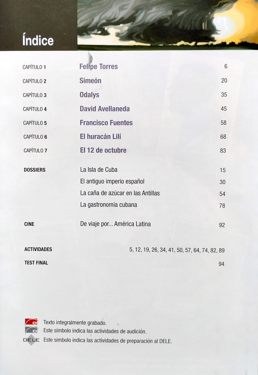 Leer y Aprender A2 Venganza en la Habana + CD