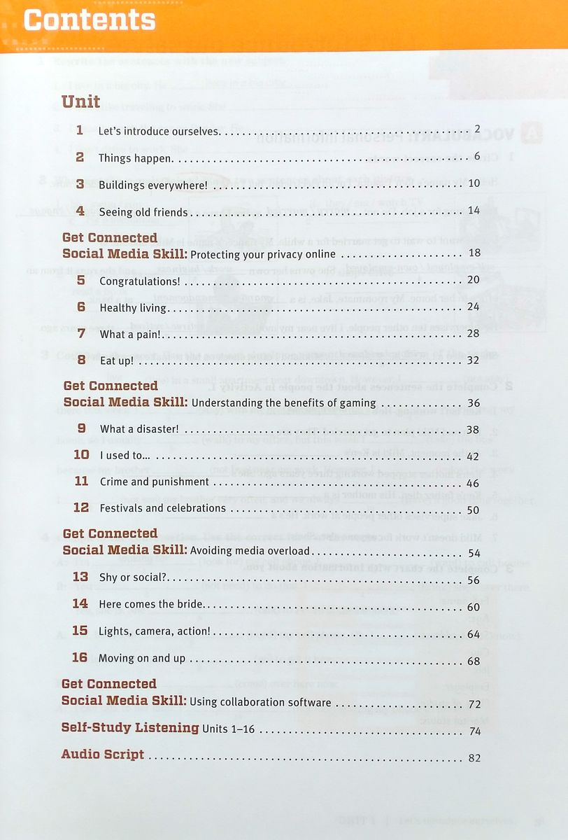 Network 3 Workbook