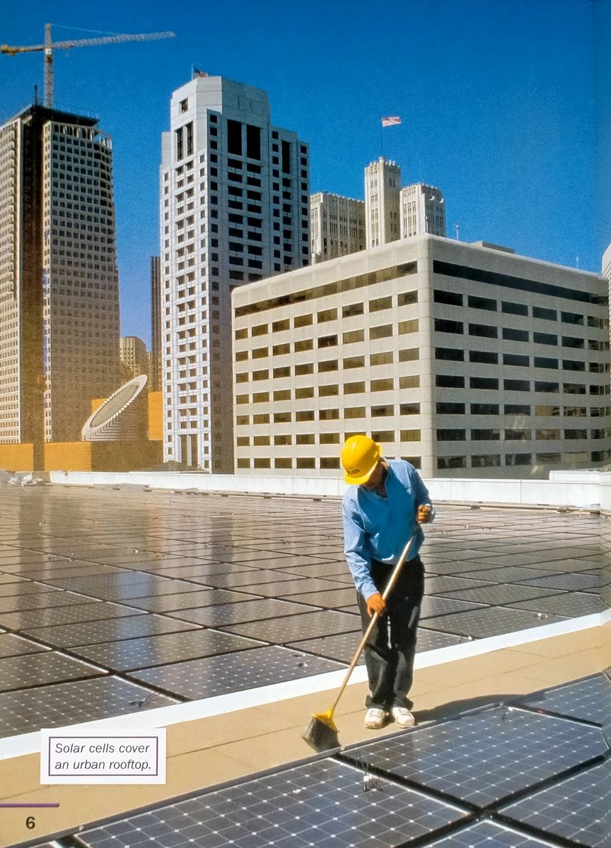 Footprint Reading Library 3000 Headwords Alternative Energy (C1)