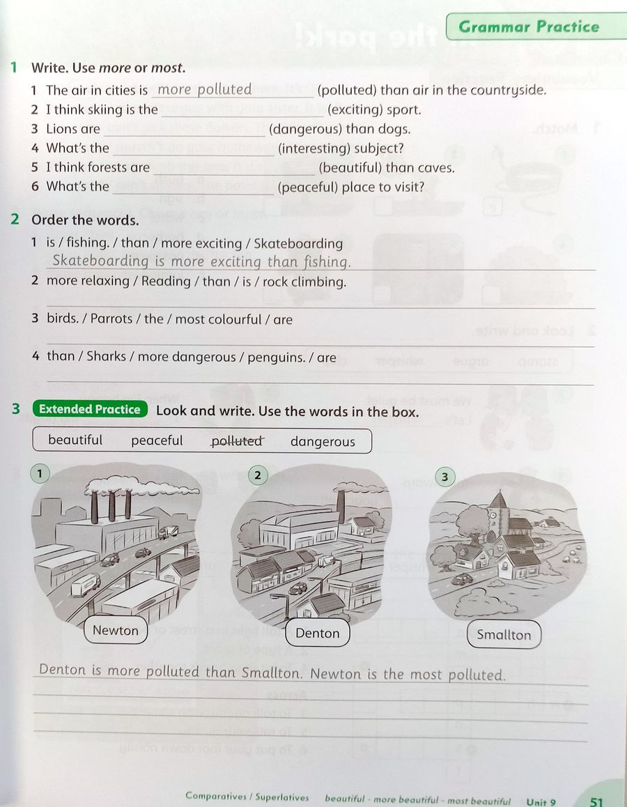 Family and Friends (2nd edition) 3 Plus Grammar and Vocabulary Builder