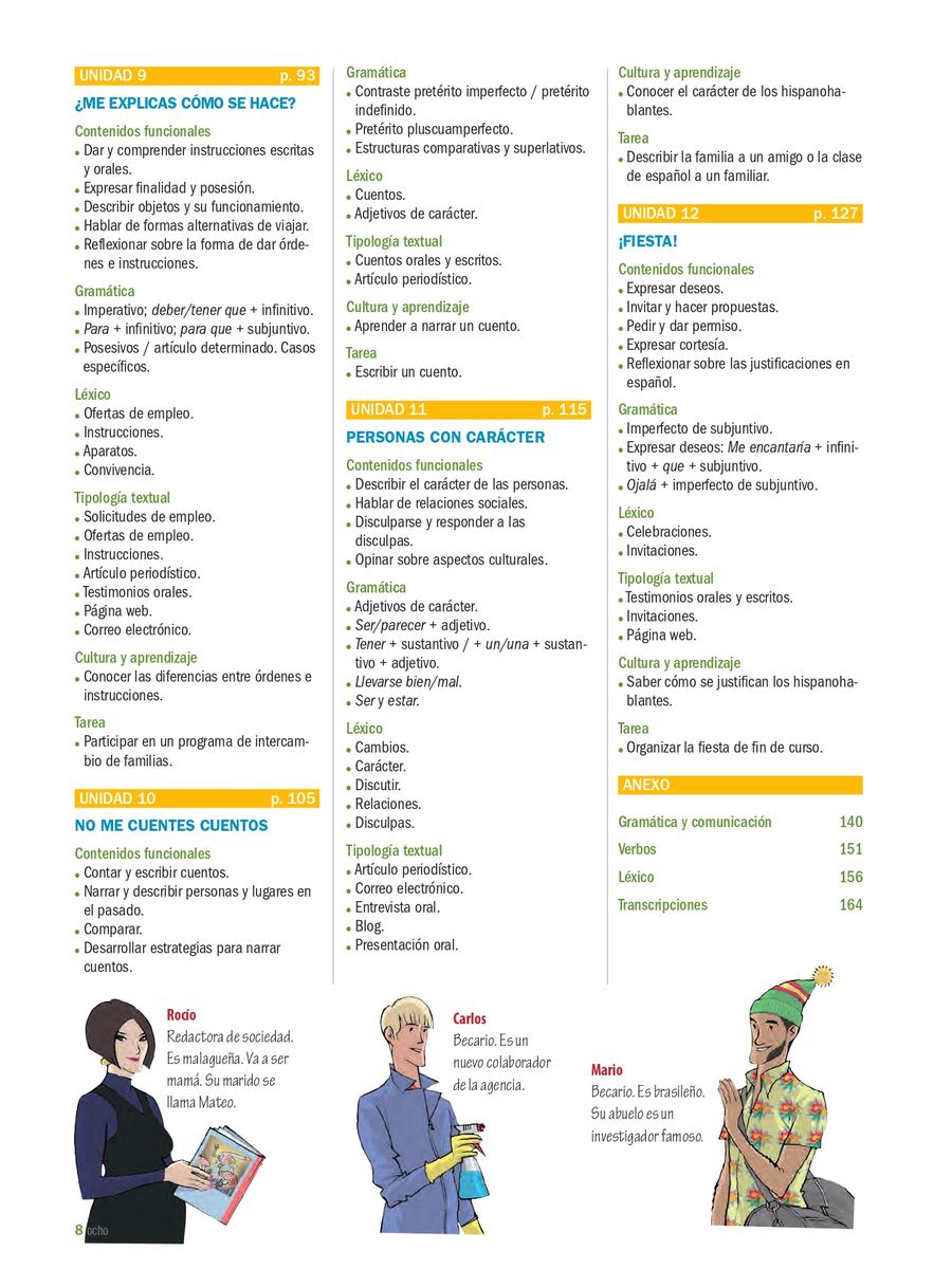 Agencia Ele 3 (B1) Nueva Edition Libro de Clase + web access