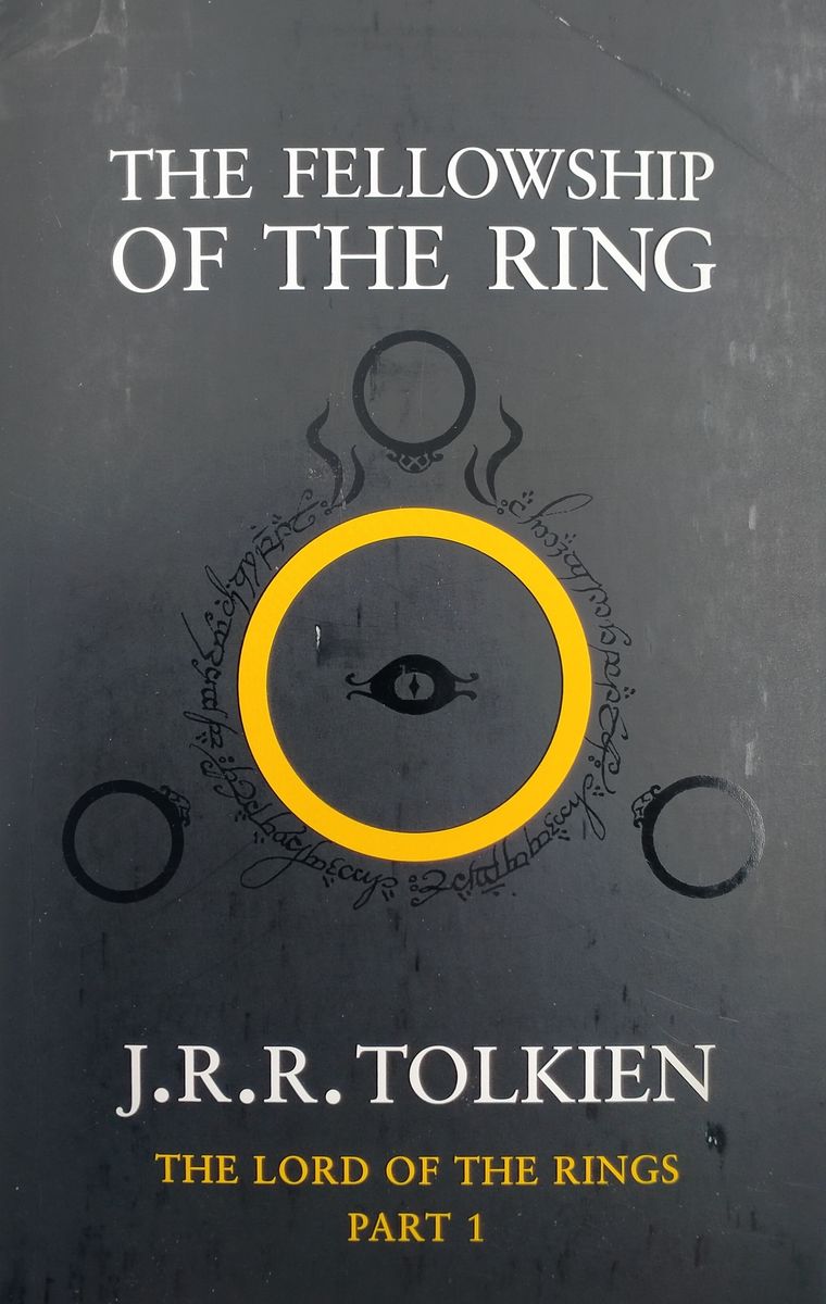 The Fellowship of the Ring (The Lord of the Rings, Part 1)