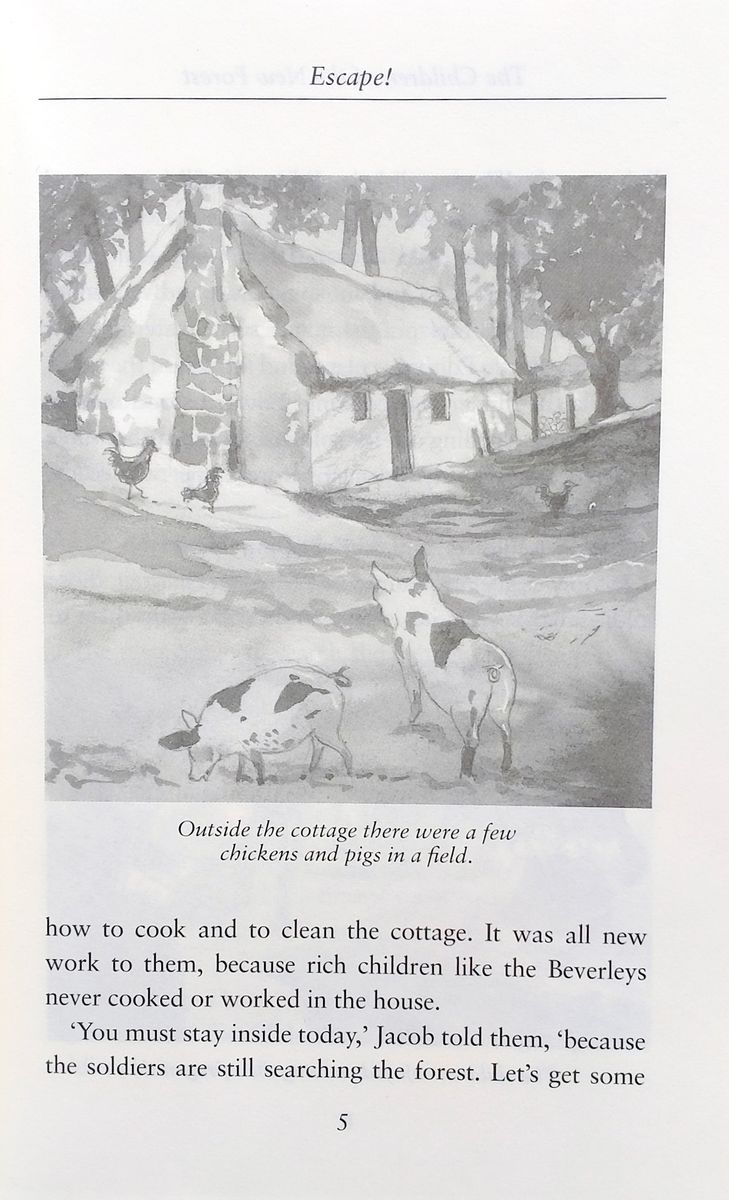 Oxford Bookworms Library 2 The Children of the New Forest with Audio Download (access card inside)