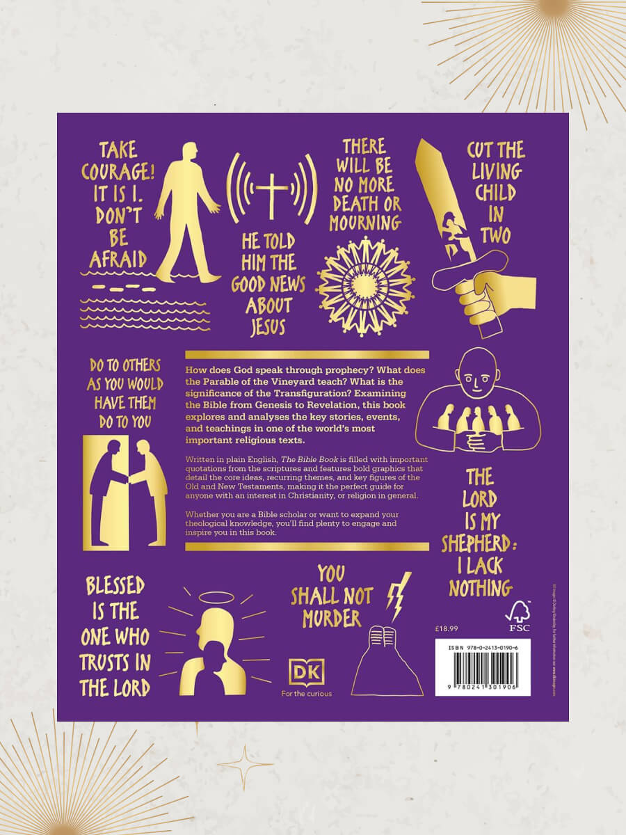 The Bible Book Big Ideas Simply Explained