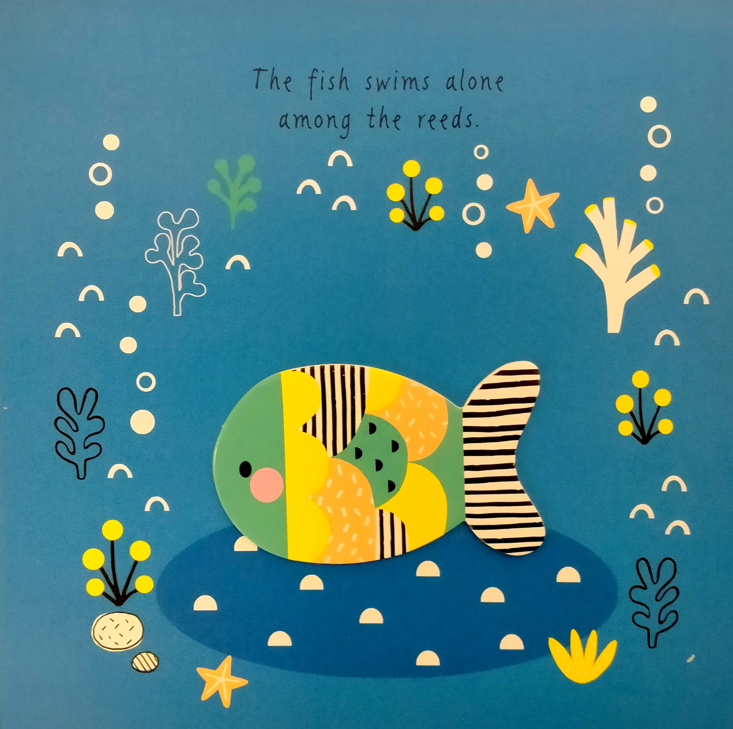 Little Chunkies Animals in the Ocean With Adorable Animals to Touch and Discover