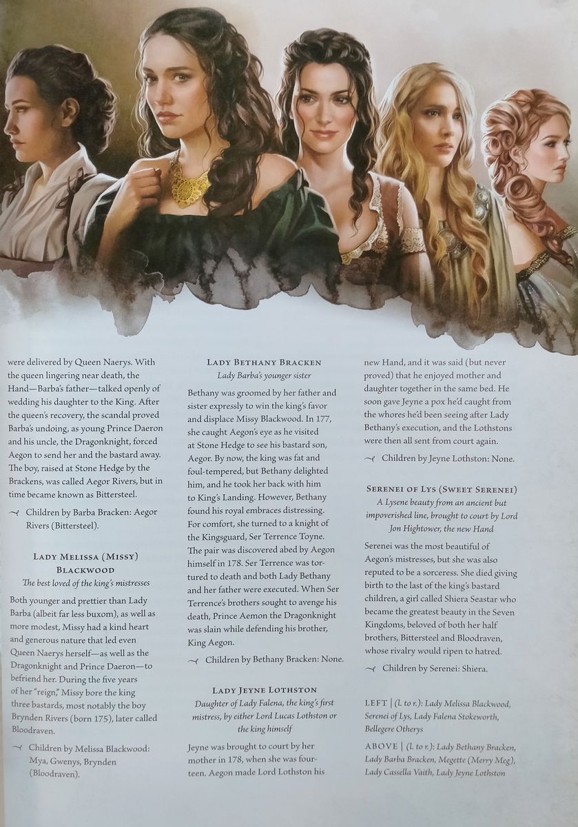 The World of Ice and Fire The Untold History of Westeros and the Game of Thrones