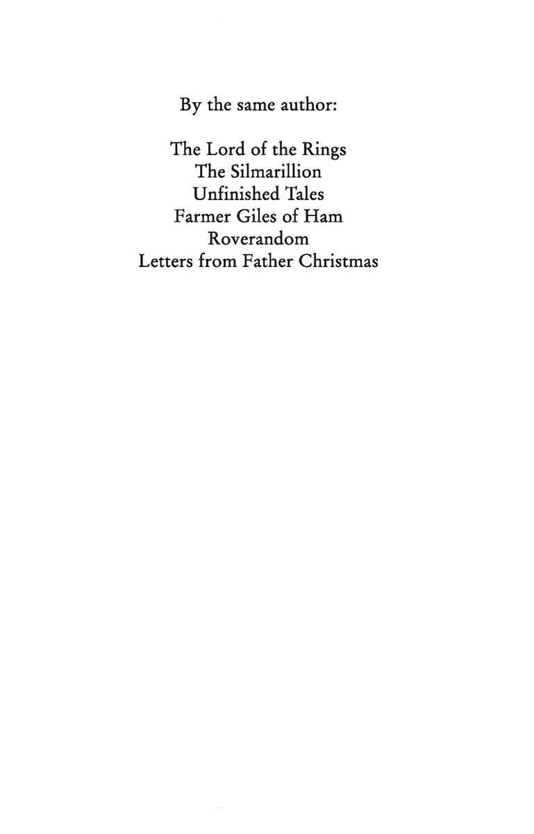 The Hobbit Paperback Classics Edition