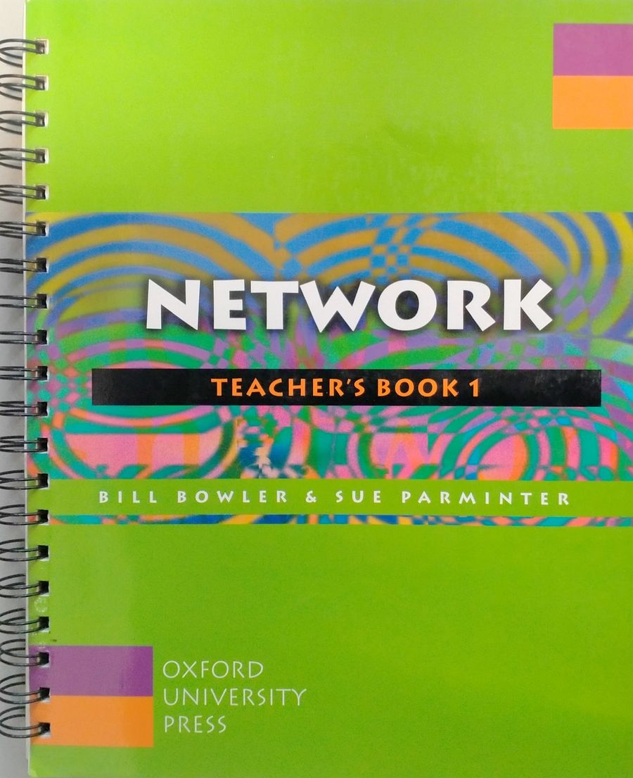 Network 1 Teacher's Book