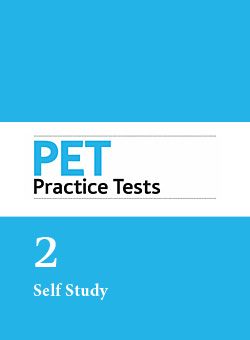 PET Practice Test 2 Self Study
