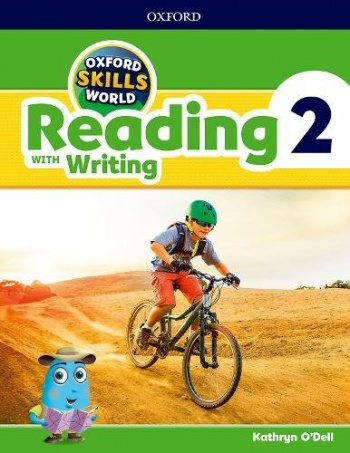 Oxford Skills World 2 Reading with Writing Student Book and Workbook