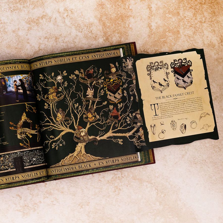The Magic of MinaLima Harry Potter and Fantastic Beasts