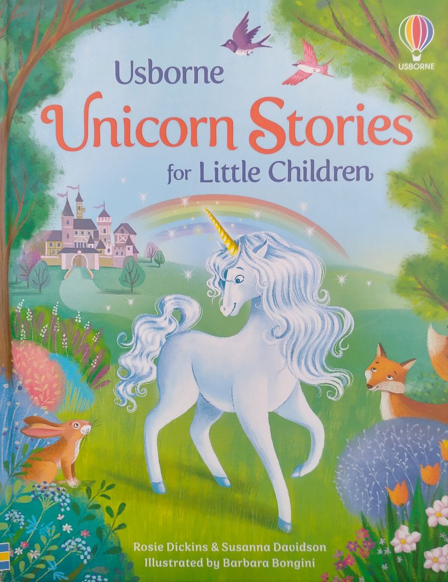 Unicorn Stories for Little Children