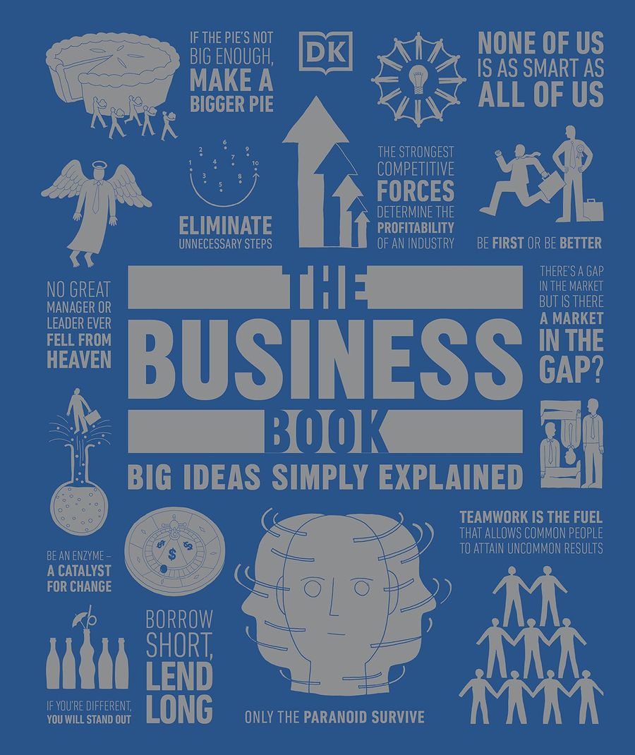 The Business Book Big Ideas Simply Explained