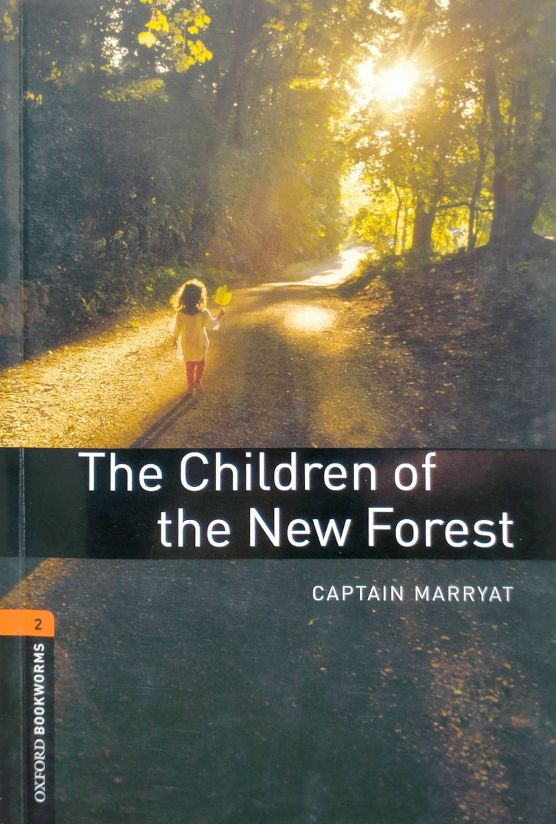Oxford Bookworms Library 2 The Children of the New Forest with Audio Download (access card inside)
