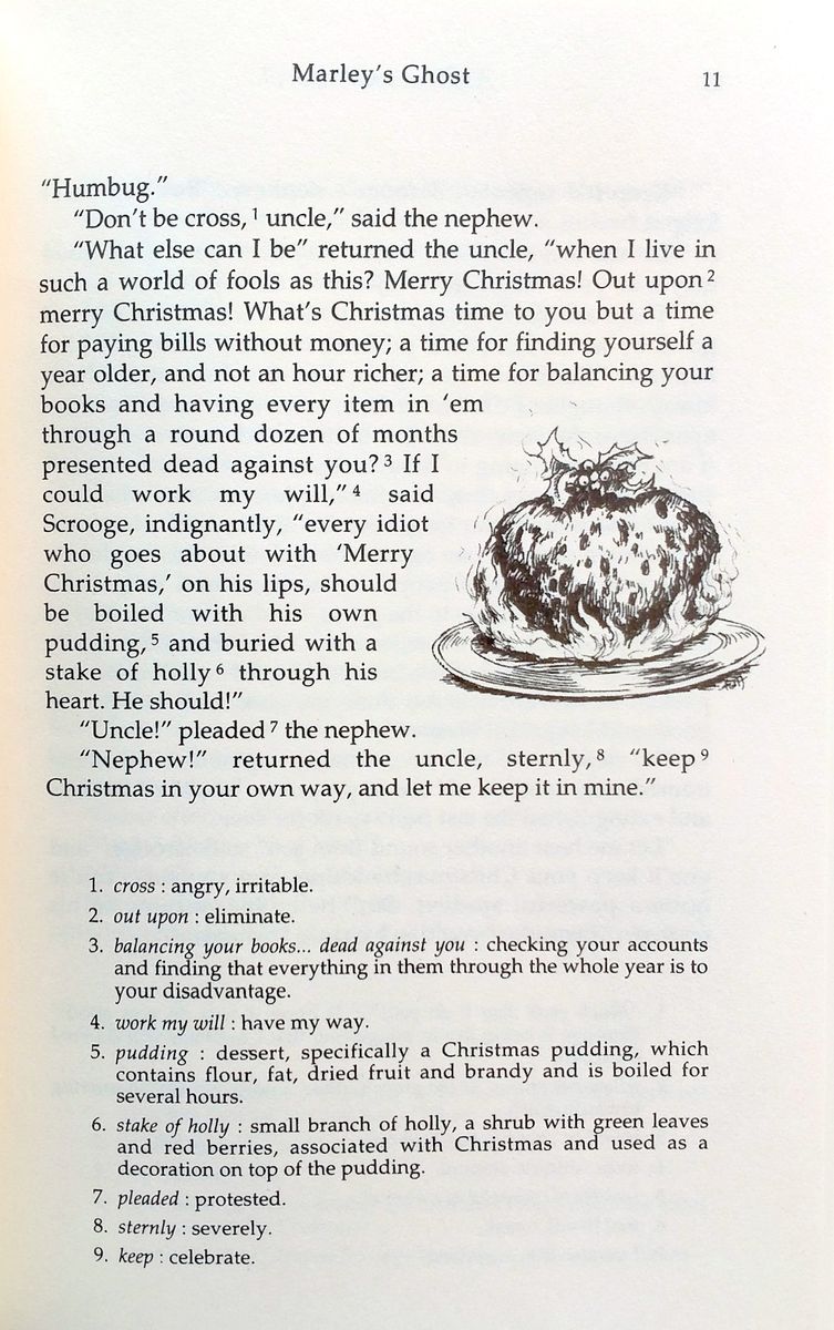 Reading Classics A Christmas Carol with Audio CD