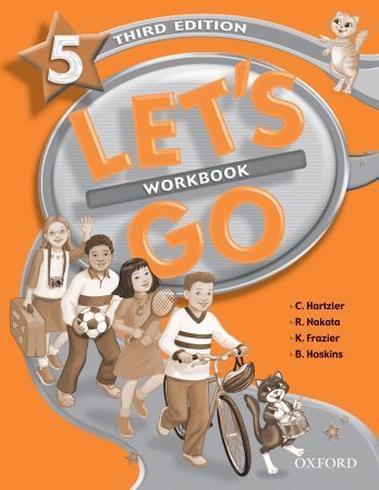 Let's Go (3rd Edition) 5: Workbook