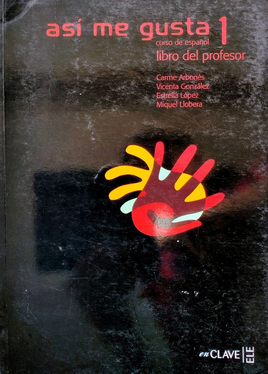 Asi me gusta 1 Libro del profesor