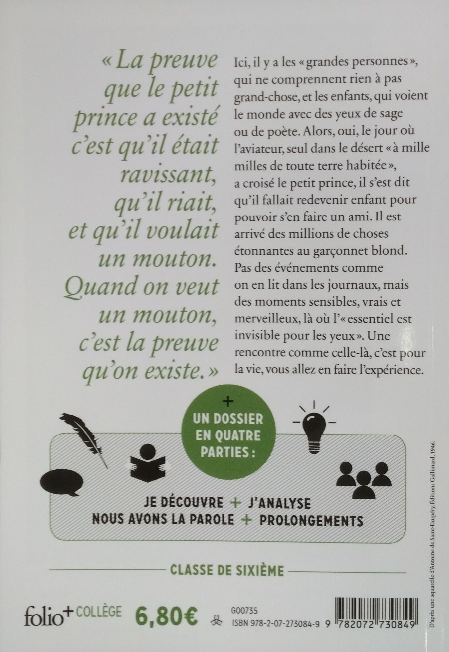 Le Petit Prince
