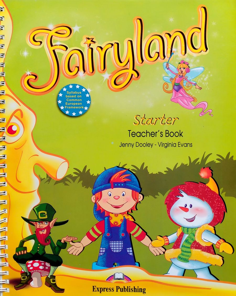 Fairyland  Starter Teacher's Book