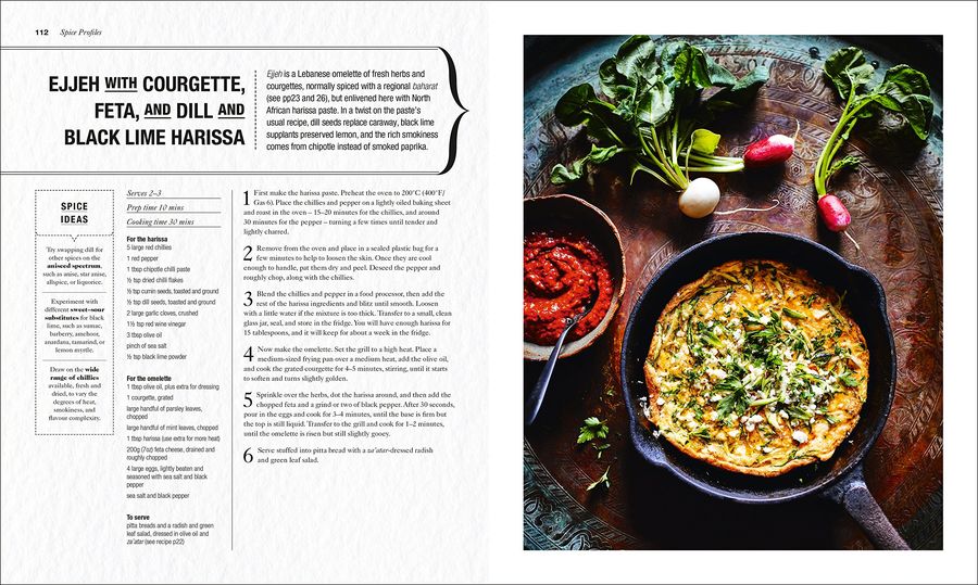 The Science of Spice Understand Flavour Connections and Revolutionize your Cooking