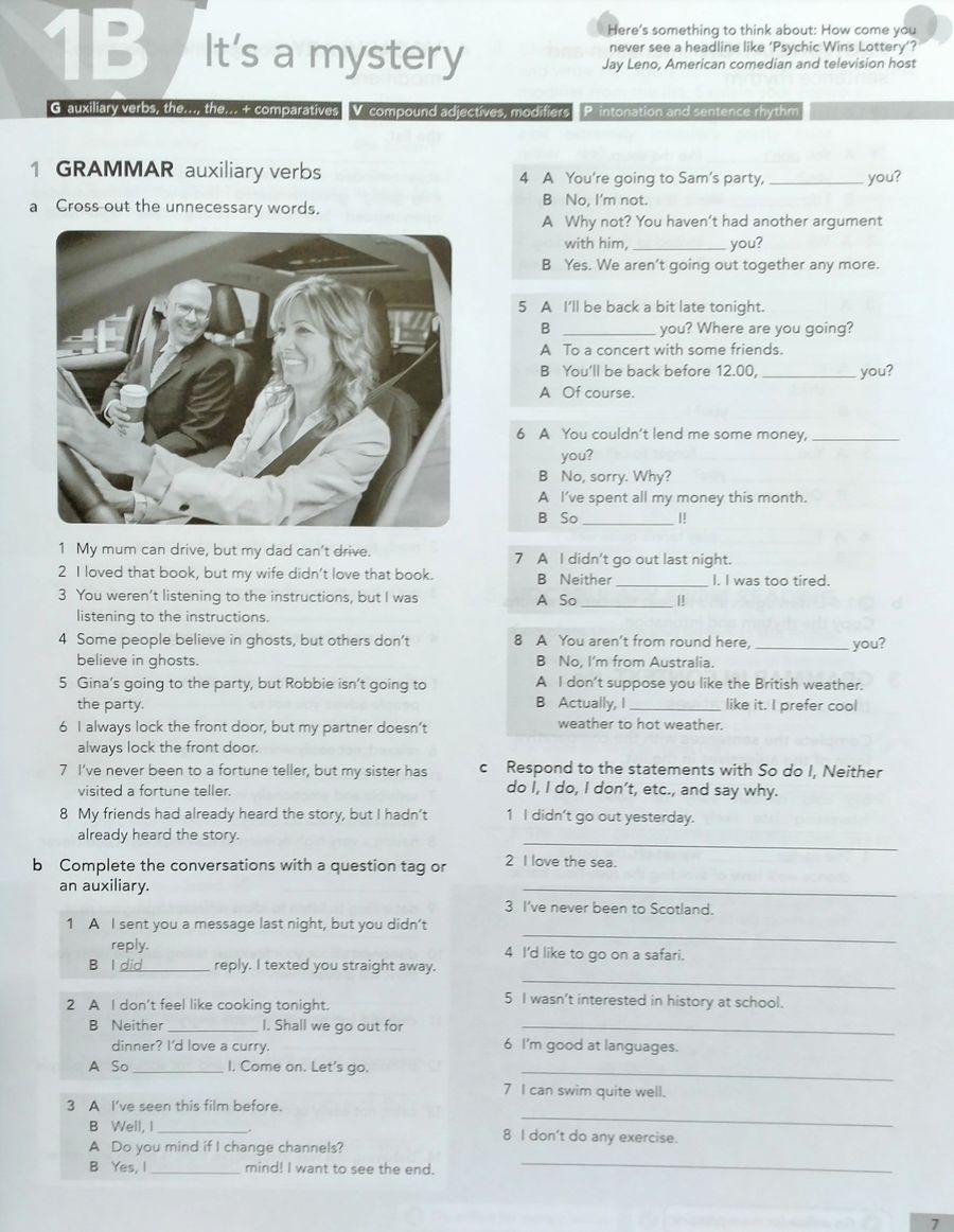 English File (4th edition) Upper-Intermediate Workbook with key