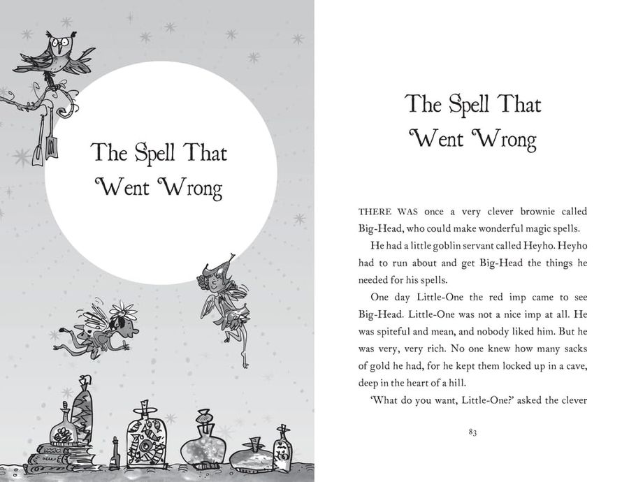 Stories of Spells and Enchantments (Bumper Short Story Collections)