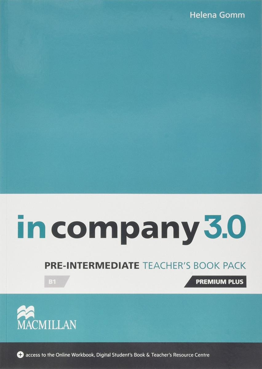 In Company 3.0 Pre-Intermediate Teacher's Book Premium Plus