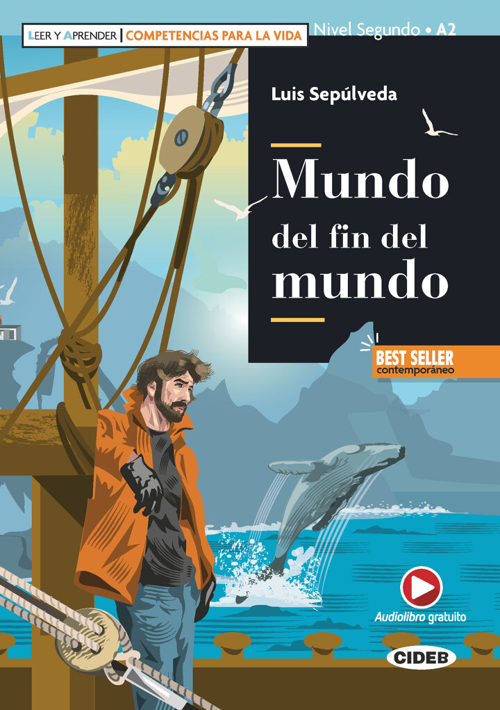 Leer y Aprender A2 Mundo Del Fin Del Mundo y Audiolibro Gratuito + Audio