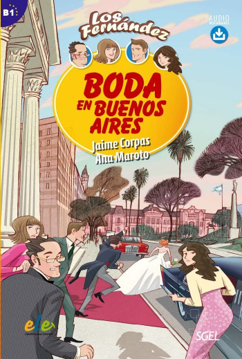 Los Fernandez B1 Boda en Buenos Aires + Audio