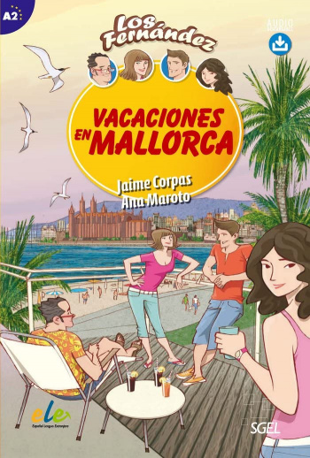 Los Fernandez A2 Vacaciones en Mallorca + Audio