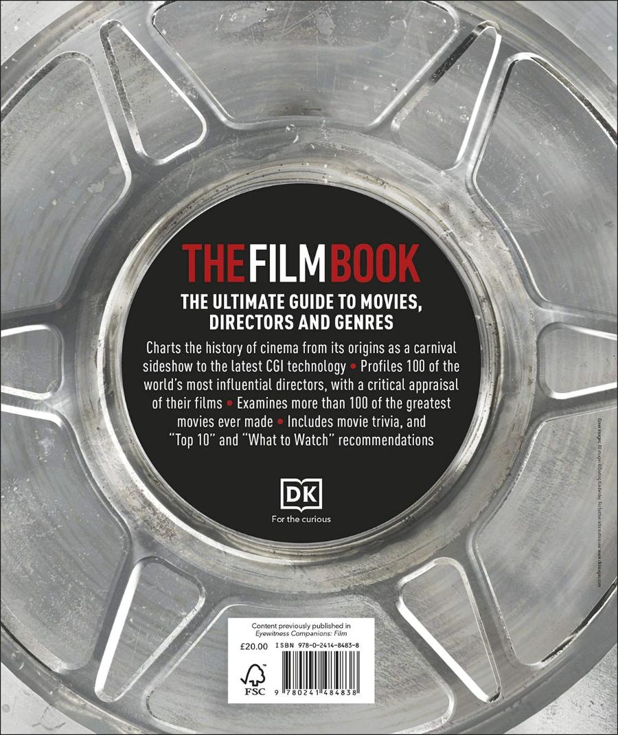 The Film Book A Complete Guide to the World of Cinema