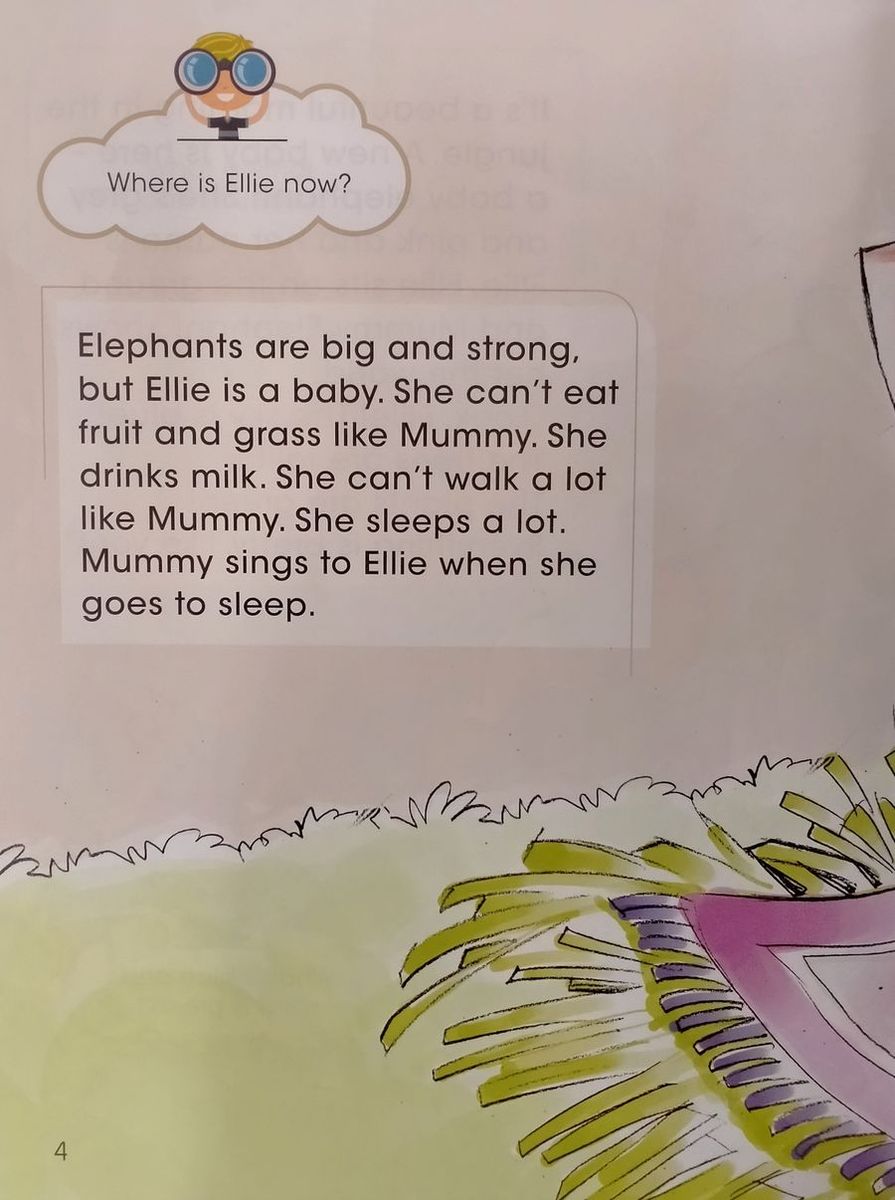 Short Tales 1 The Angry Elephant Student's Book with Digibook