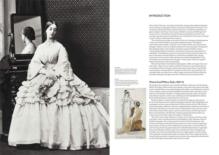 Fashion in Detail: 19th Century