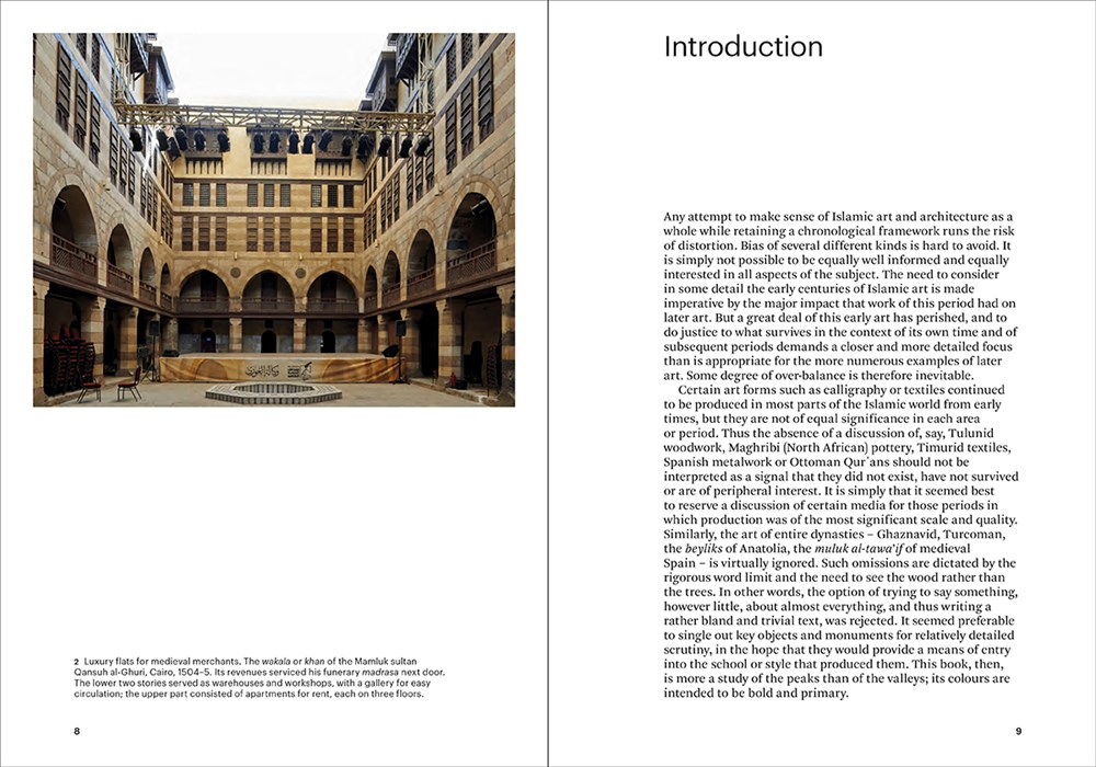 Islamic Art and Architecture (World of Art)