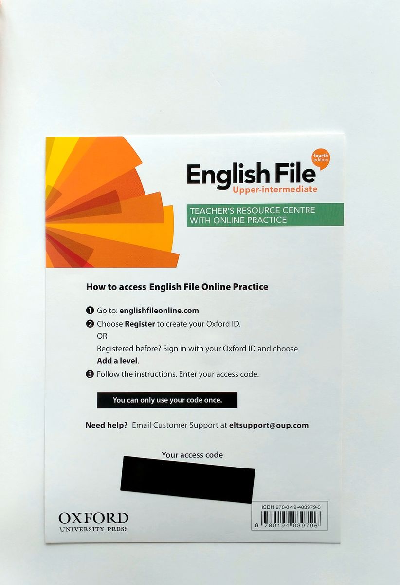 English File (4th edition) Upper-Intermediate Teacher's Guide with Teacher's Resource Centre
