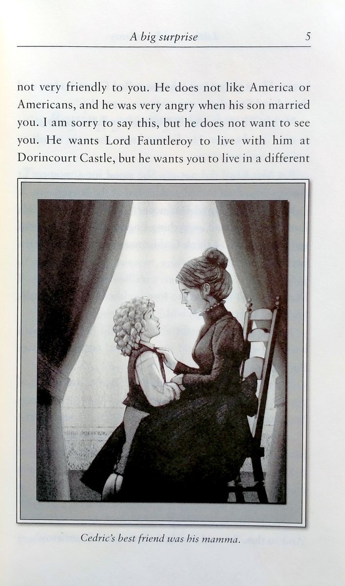 Oxford Bookworms Library 1 Little Lord Fauntleroy with Audio Download (access card inside)