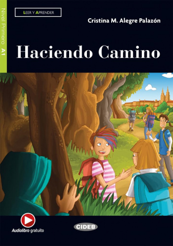 Leer y Aprender A1 Haciendo Camino + audio