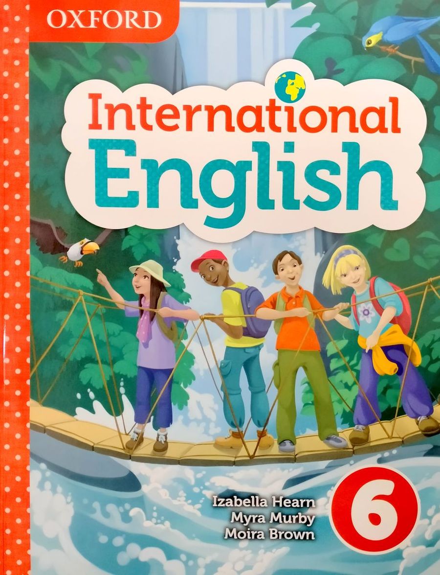 Oxford International Primary English Level 5-6 Preview Pack