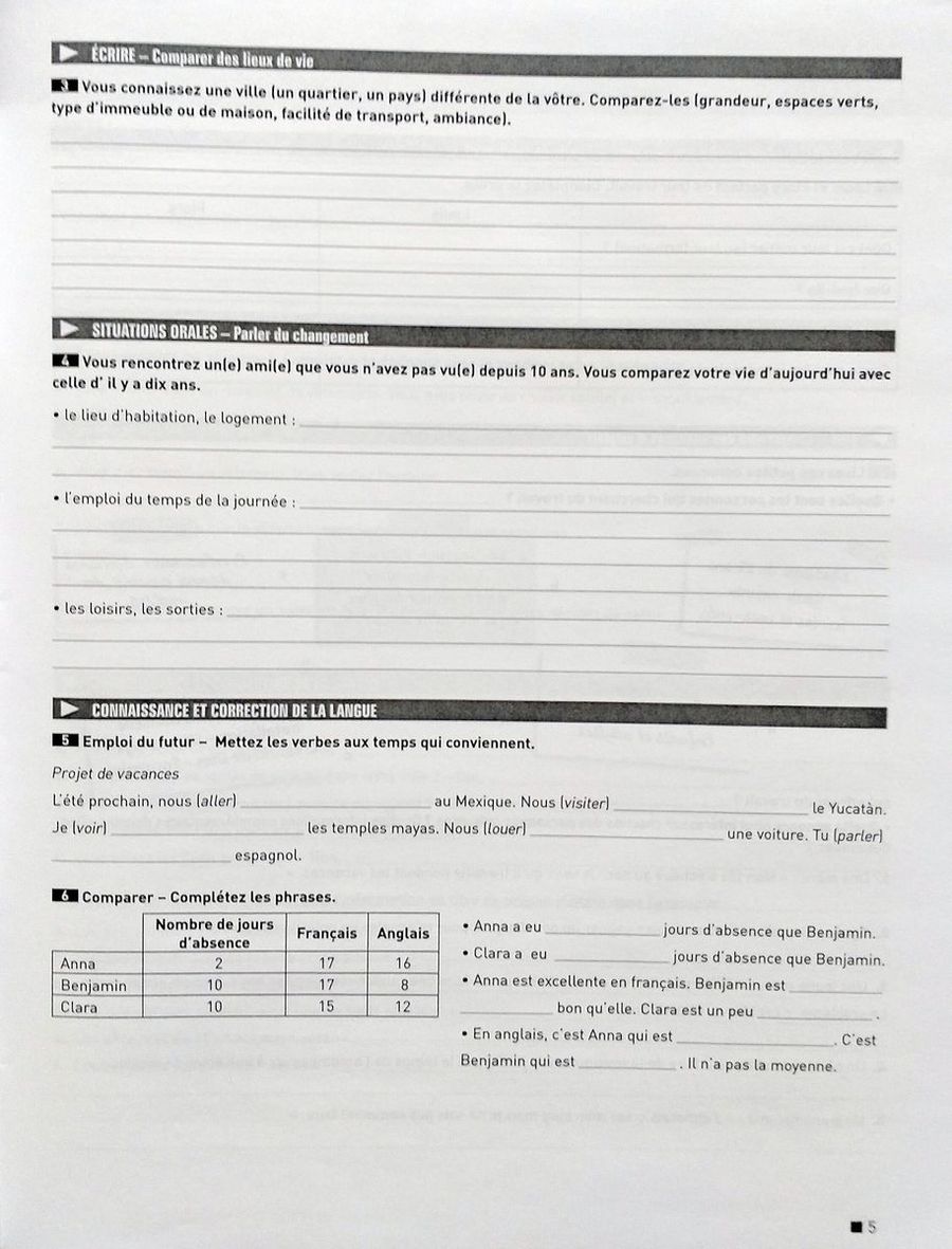 Echo 2eme edition A2 Fichier d'evaluation + CD