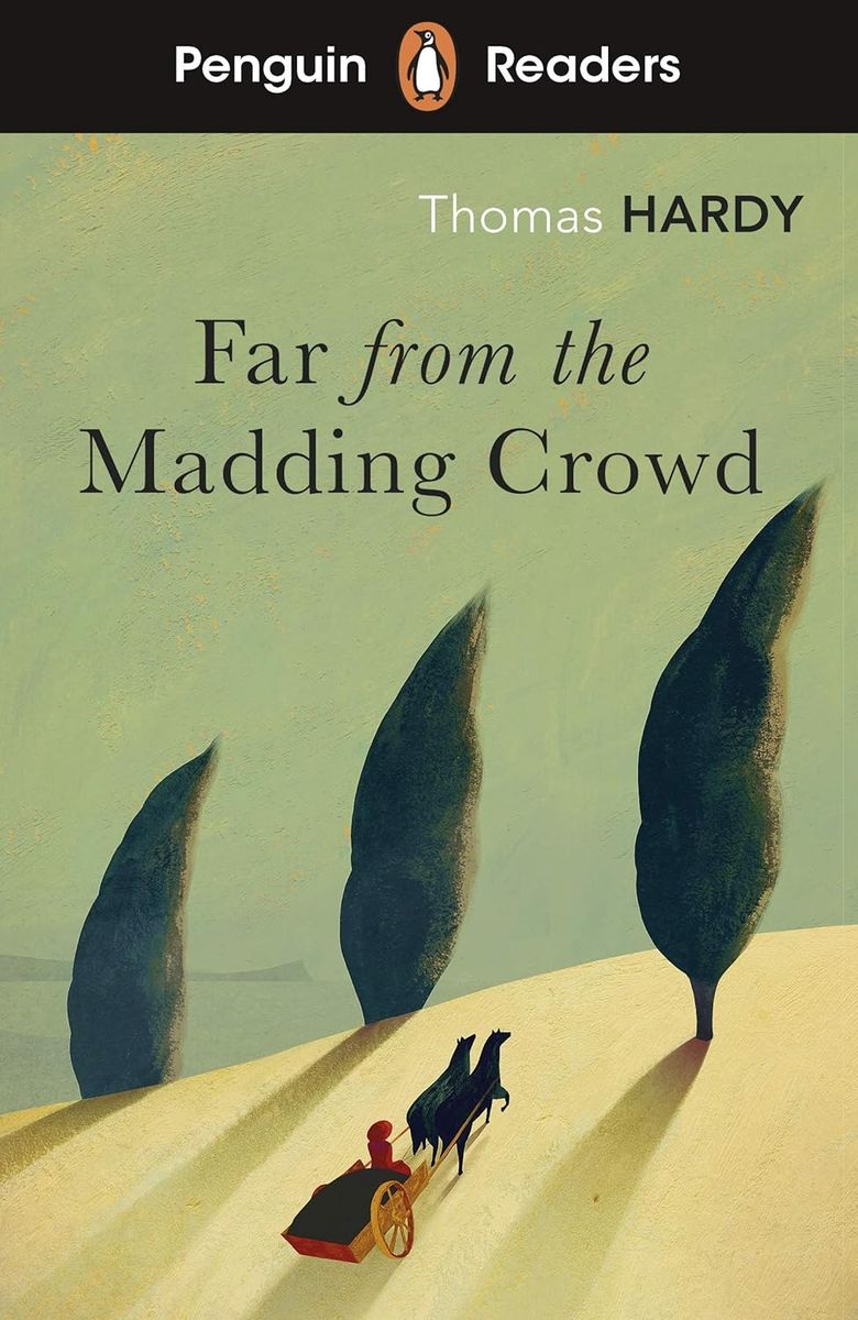 Penguin Readers 5 Far from the Madding Crowd