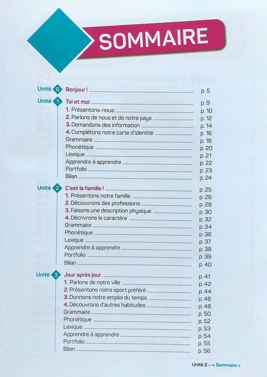 #LaClasse A1 Cahier d'activites