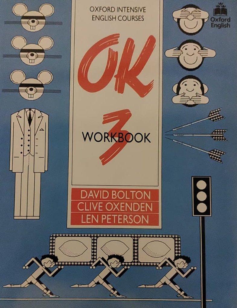 OK 3 Workbook