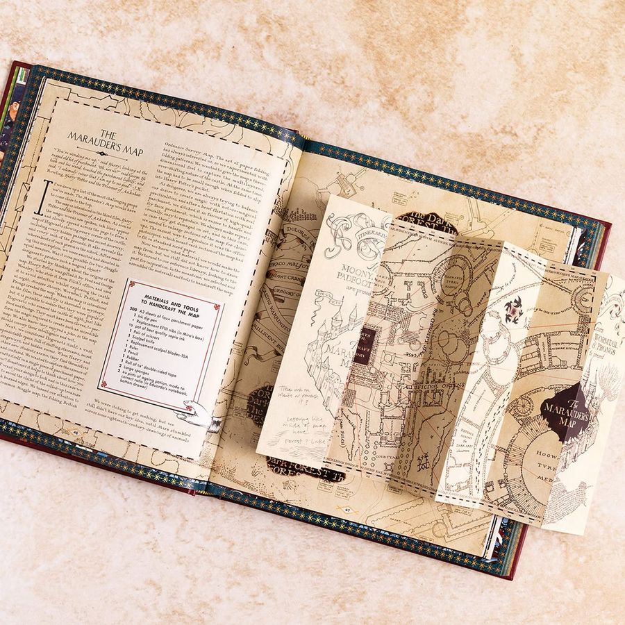 The Magic of MinaLima Harry Potter and Fantastic Beasts
