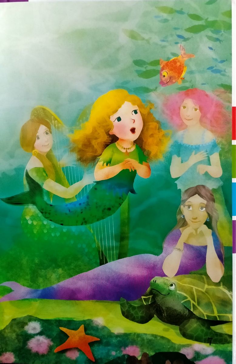 Read It yourself with Ladybird 4 The Little Mermaid