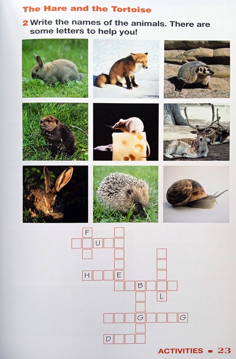 Earlyreads 4 Aesop's Fables